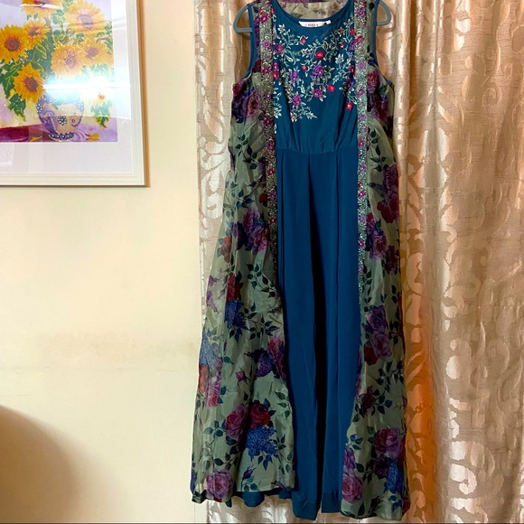 🍀🌿🌼🌸🌺BIBA🌺🌸🌼🌿🍀, NEW dress, 38 size - Picture 2 of 10